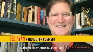 HMS21: Ted Ryan, Ford Motor Company