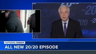 Previewing 20/20's new investigation, 'Cold Blooded'