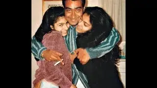 Personal and Romantic moments of Kajol with Ajay Devgan: Rare collection