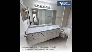 4560 Commander Drive Unit 1336Orlando, FL 32822