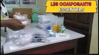 Les Composants Essentiels pour R&eacute;ussir la Micro-Soudure !
