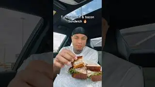 Lawdddd @arbys 🔥 #fyp #food #mukbang #foodtiktok #foodtok #sandwich #bacon