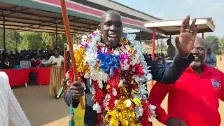 Cam Ki Lawoti Cultural Group Dancing With Hon. Commissioner And The Team Part2