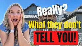 New Homes For Sale in Salt Lake City - Things They DON&rsquo;T Tell You