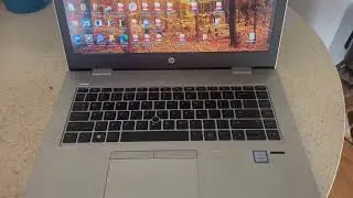 Ноутбук HP ProBook 640 G4 14,0' FHD 1920 x 1080, процессор Intel Core i5 8350U 8-го поколения 1,7...