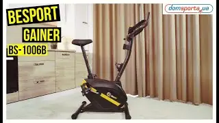 Велотренажер Besport BS-1006B Gainer - купить в Киеве, Украине