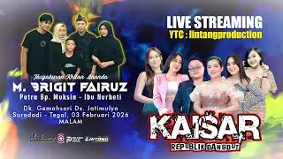 EXCLUSIVE PERFORMANCE KAISAR RD TASYAKURAN KHITAN ANANDA 