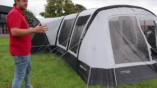 Outdoor Revolution Airedale 6s & 6SE Tent Review 2021