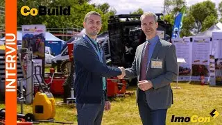 ImoCon, un etalon &icirc;n materie de utilaje edilitare | CoBuild 2024