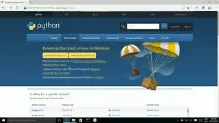 How To Install Python and Virtualenv In Windows 10/8/7