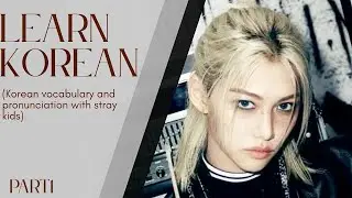 Stray Kids MANIAC Korean Lesson | Learn Korean with K-Pop &ndash; Part 1