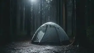 Sleep Better Tonight with SOOTHING Rain Sounds (No Ads)