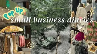 small business diaries | Pop Up at Campus Ampang