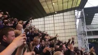 Mitro's on Fire! (Preston v Newcastle United - 29/10/16)