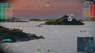 Cruiser Fiji