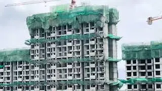 Construction Update Of Shapoorji Pallonji Joyville Celestia Hadapsar Pune 