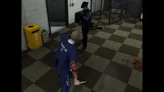 Prison Break!!! On Project Rogue RP GTA5RP