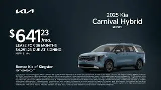 Kia Carnival Hybrid 11/15/2024 4552385