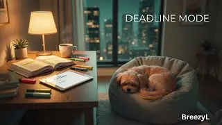 Deadline Mode - Study Session Focus