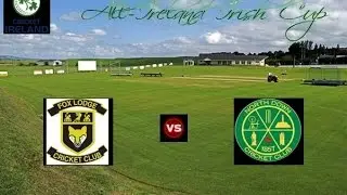 Fox Lodge vs  North Down Cricket Highlights - BAD FORM!