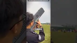 How Drone Signals Are Broken | #viral #shortsfeed #drone