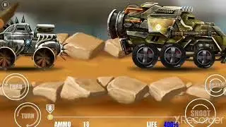 Berserker I lose 5 time : Road Warrior