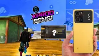 POXO X5 PRO 5g SENSI