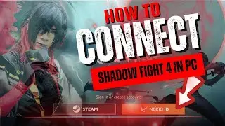 How to Connect Your Shadow Fight 4 Account from Android to PC (Full Guide) #shadowfight4