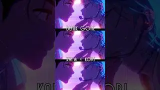 BLINK GONE (#AlienStage) || Cover with ​⁠@KoriSuoh OUT NOW!! #ALNST #vivinos