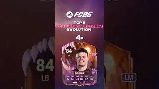 🚨EA FC 26 ; TOP 5 &ldquo;RISE FROM THE GRAVE&rdquo; 🧬 EVOLUTION 🧬Ft. Udogie 🇮🇹, Robinson 🇺🇸, Mendy 🇫🇷