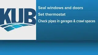Avoid high heating bills as temperatures continue to drop