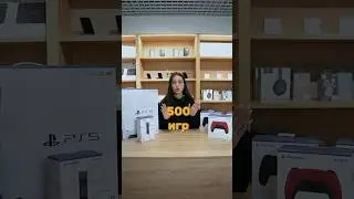 Новый PlayStation 5 и не только у нас в магазине Ustore👏🏽