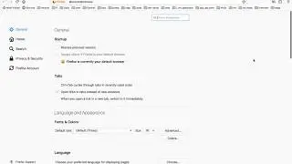 Как удалить вирус Chill Tab из Firefox для Mac OS X
