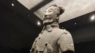 Terracotta Warrior and Horse Museum 兵马俑博物館 Xi'an Shanxi 23.11.24
