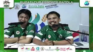 BUPATI CUP  ESPORT BATOLA MOBILE LEGENDS