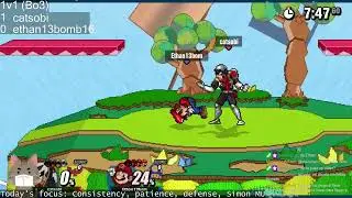 Magical Black Mage Recovery