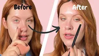 3-step eyeshadow for total beginners (that makes you look like a pro) + tips for hooded eyes!