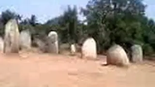 Cromeleques em &Eacute;vora
