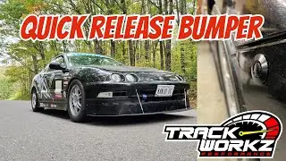 How To Install Trackworkz Performance Bumper Quick Release Kit