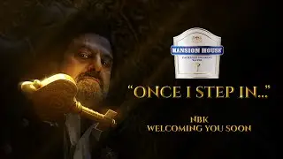 NBK X Mansion House | The Ultimate Crossover