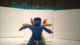 Sophistafunk - Tell My Baby [Animated Clay Music Video]