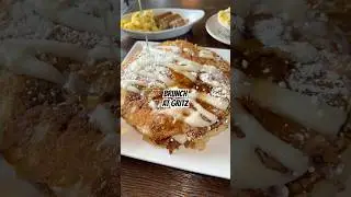 Brunch at Gritz Brunch Bar
