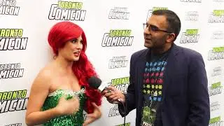 Exclusive Interview With Cosplayer Karli Woods At Toronto Comicon 2018