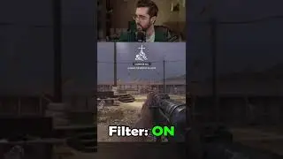Fixing COD Vanguard graphics in one click #Shorts