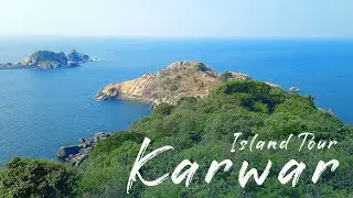 Karwar Island Tour  I  Must Visit Places in Karwar  I  Travel With Shatabdi
