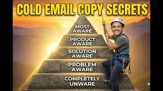 How to Write Cold Emails That Get Responses (5 Secrets) | Cold Email Strategy 2025