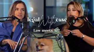 Law, AI, and Founders Unfiltered &mdash; Meet Your Hosts | Ep. 1