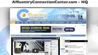 Affluentry Connection Overview