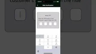 NextNow Driver App Walkthrough