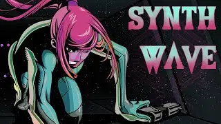 Space Pirate Mothership Synthwave Remix - Metroid: Zero Mission
